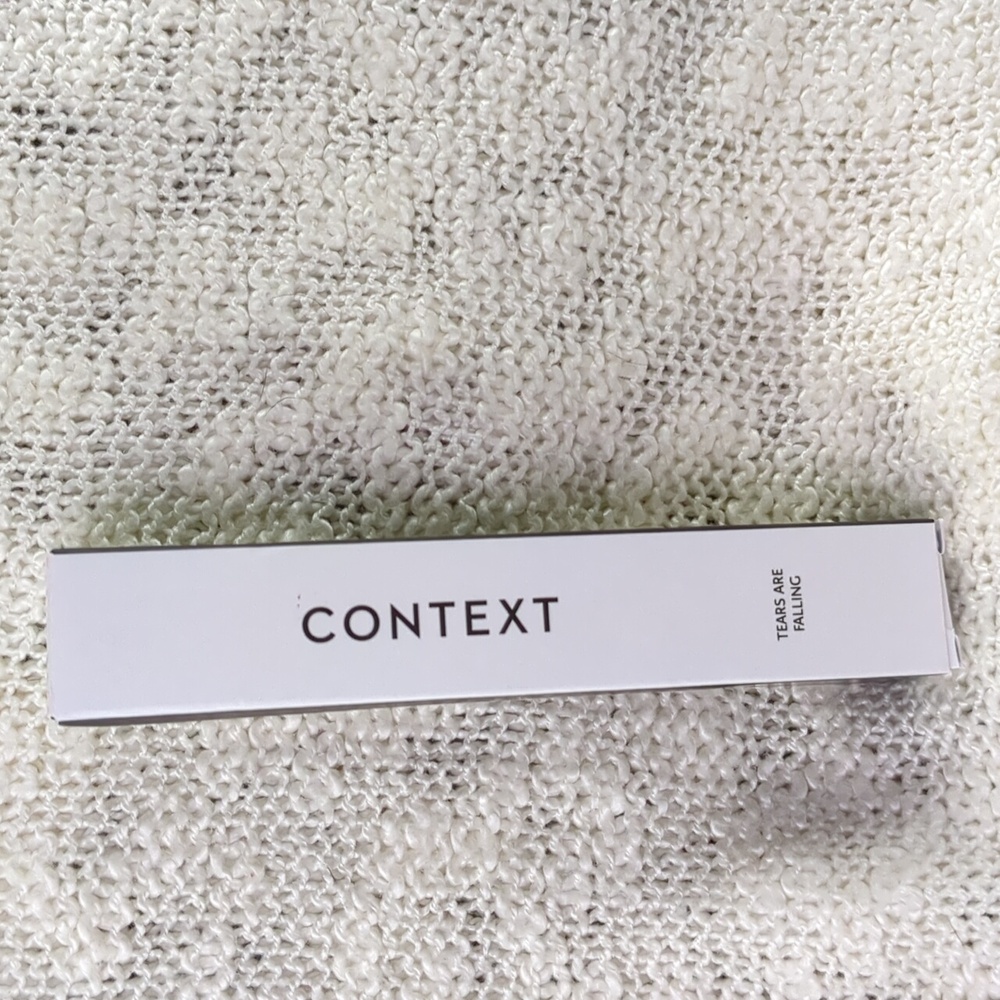 Context Skin "Ultra Matte" Liquid Lipstick in TEARS ARE FALLING, 6.5g/0.23fl oz - Picture 6 of 8